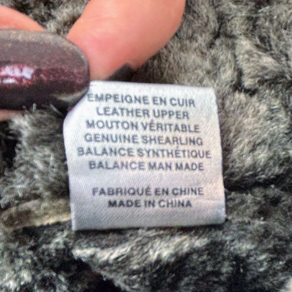 Blondo Rugged Snow Boots Shearling Lined Convertible Aqua Protect Brown Lthr 7.5 - Picture 10 of 12